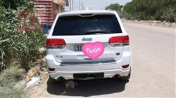 جیپ گراند شیرۆکی